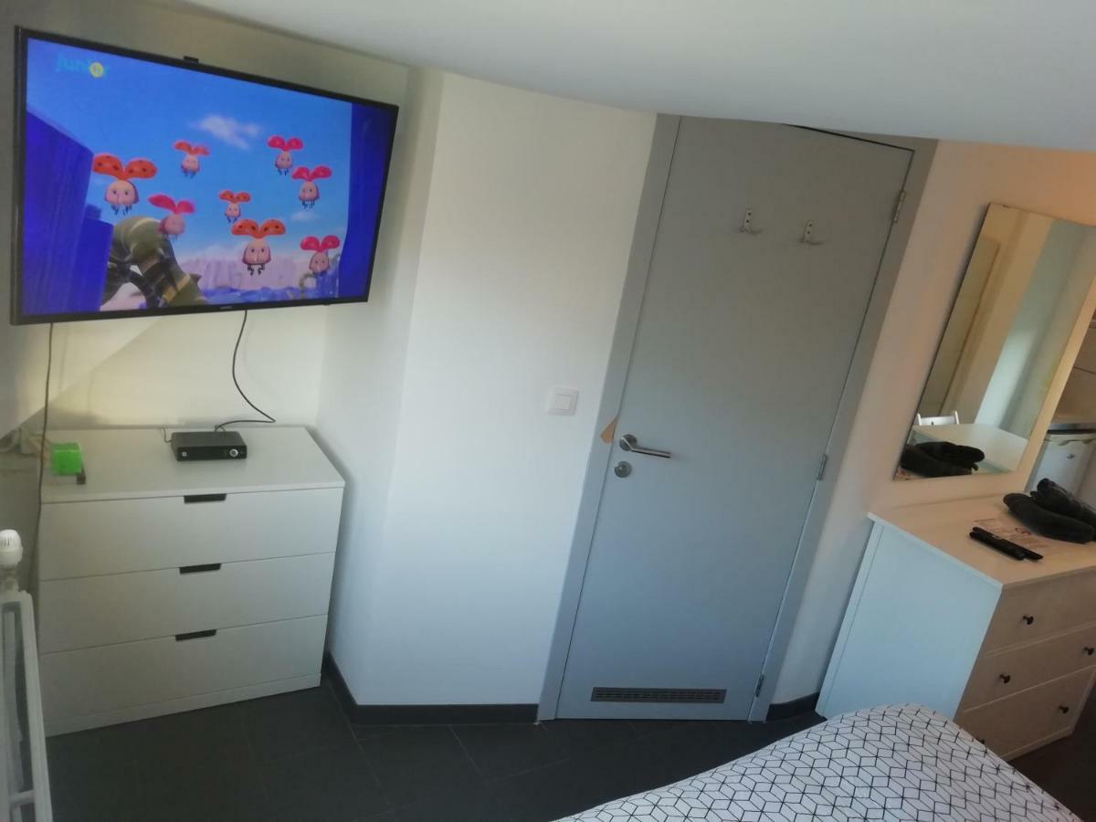 オステンドSeagull'S Nestアパートメント エクステリア 写真